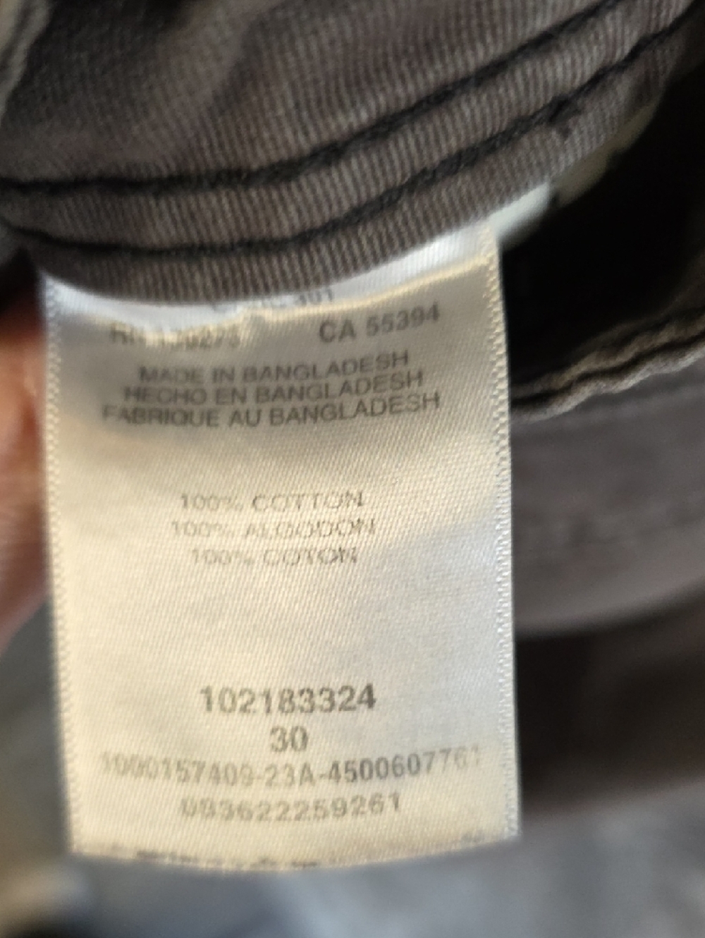 Lee Men's Cargo Shorts - Picture 4 of 5